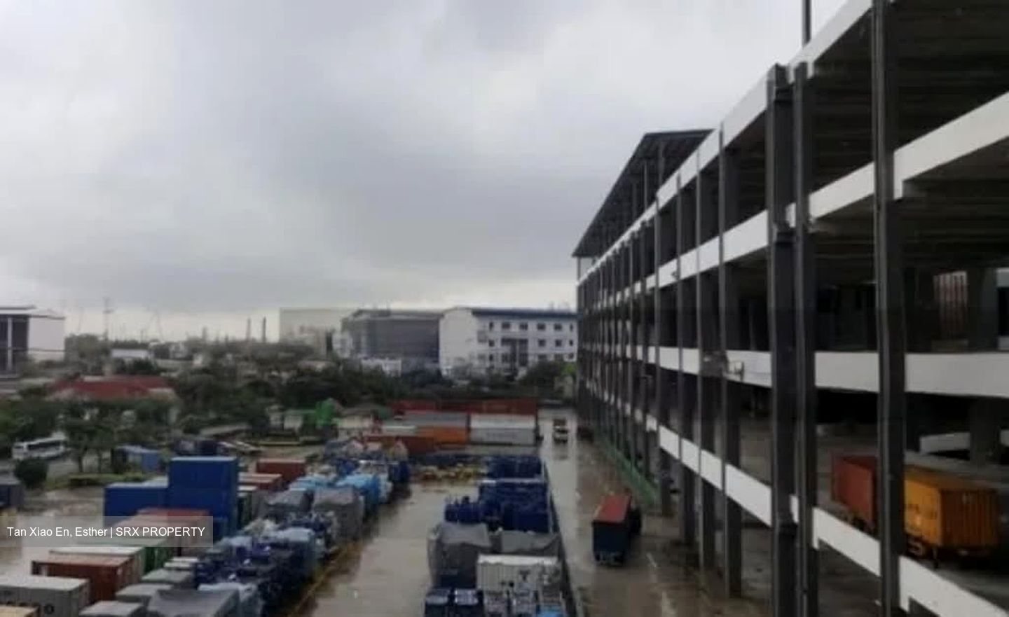 Gul Way (D22), Factory #572110701